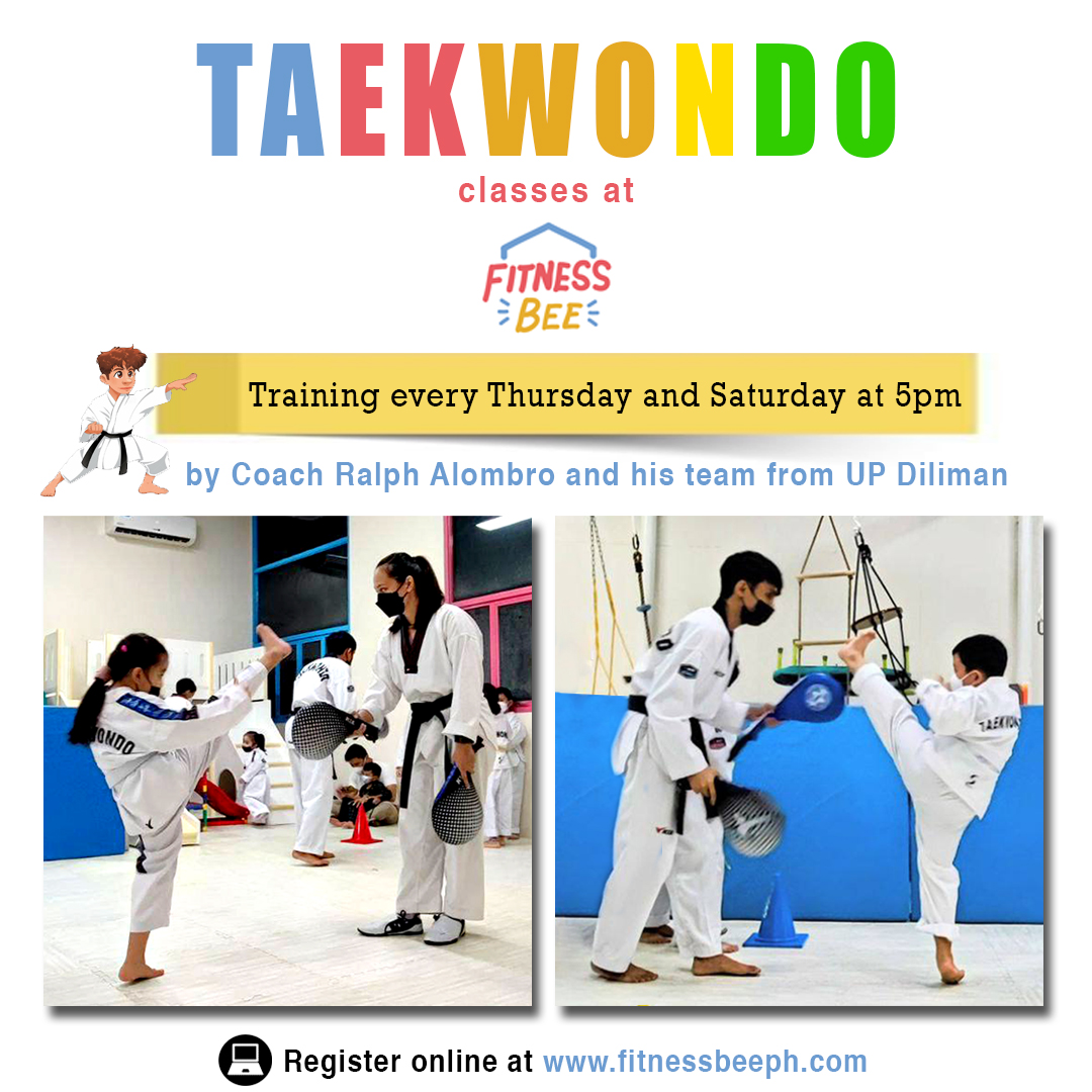 what does taekwondo do to your body