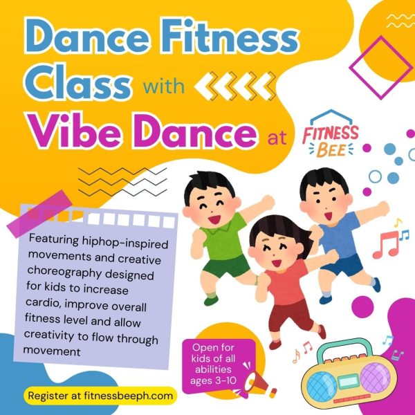 Dance Fitness Class (Hip Hop)