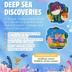 Mixed Media Arts & Science Adventure with Kinderclub