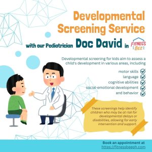 Developmental Screening with Pedia