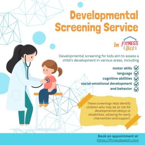Pedia consultation (Developmental screening, vaccinations)
