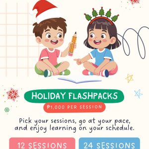 Kinderclub Holiday FlashPacks