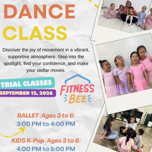 Ballet & KPOP with Stellar Dance