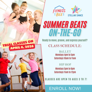 Summer Beats with Stellar Dance